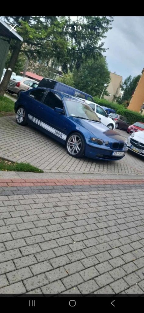 Sprzedam BMW E46