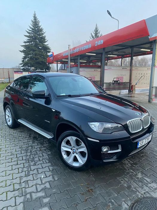 BMW X6 35i xdrive 2013 350 KM
