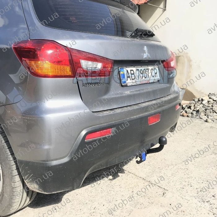 Фаркоп Mitsubishi ASX \ Peugeot 4008 \ Citoren C4 Aircross. Прицепное