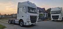 DAF XF 106 Pucher