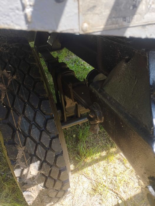 Продам прицеп Зіловський гкб 819