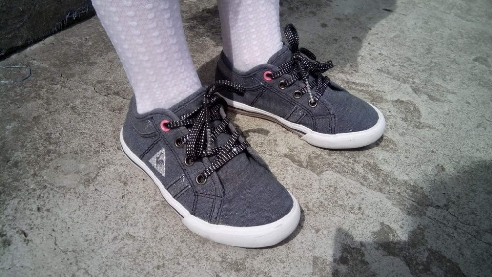 Кроссовки мокасины кеды Lee Cooper р. 26-27.