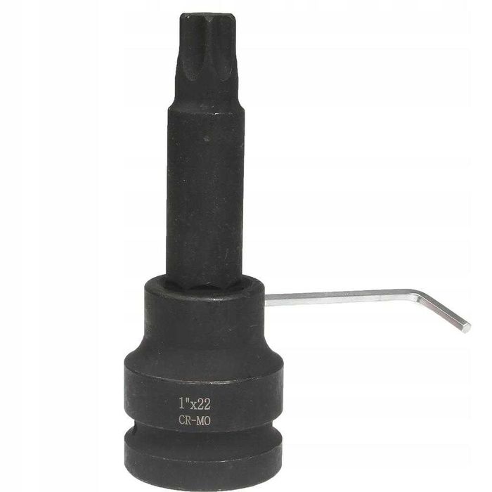 Zestaw Nasadek I Bitów Udarowych 3/4 Zestaw Udarowy SOLIDNY