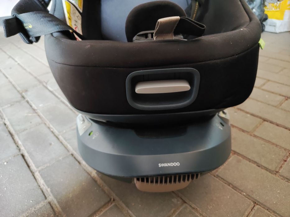 SWANDOO MARIE 3 i-Size fotelik 0–18 kg.