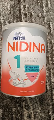 Смесь молочная Nestle NIDINA Premium 1 для детей с рождения 0,800кг