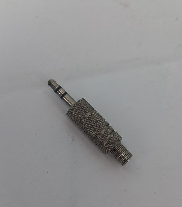 Розборний джек 3.5 мм для ремонту