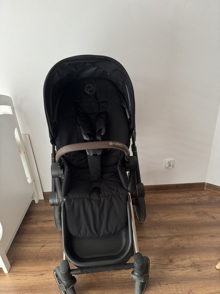 Cybex priam 4.0 2w1 Gwarancja