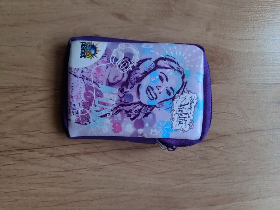 Saszetka na słuchawki/drobne