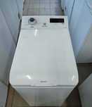 Пральна машина з вертикальною загрузкою Electrolux EWT1062TDWП