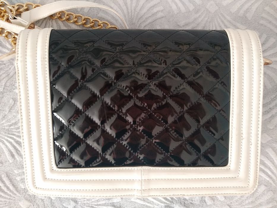 Luksusowa torebka jak NOWA