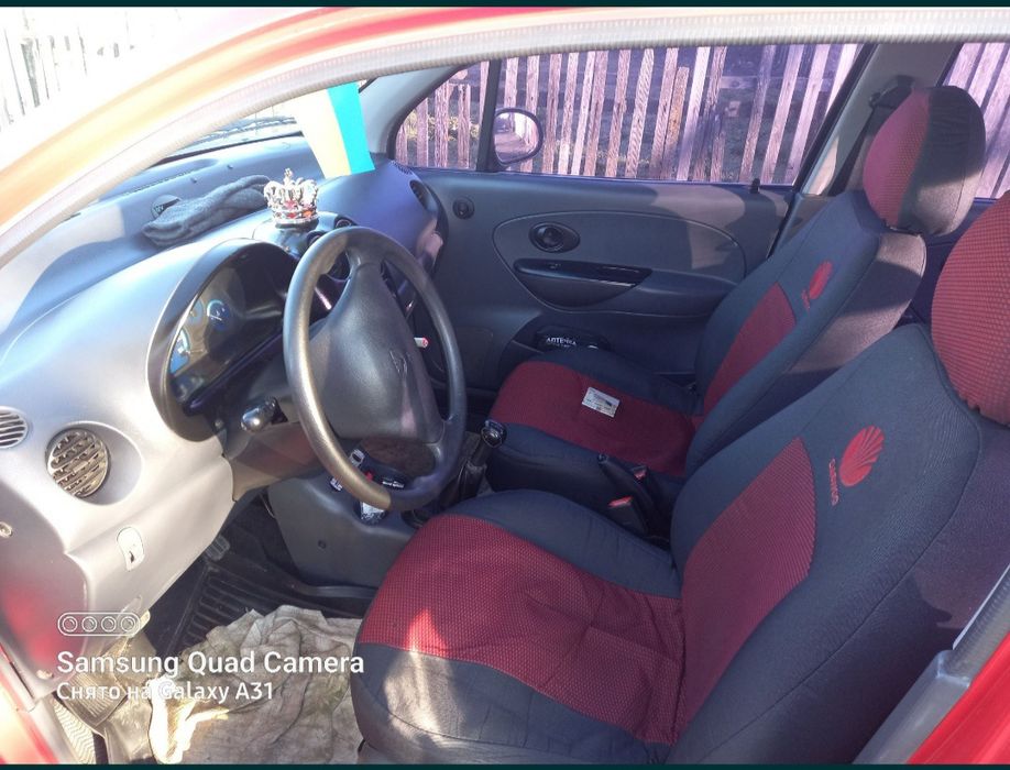 Продам Деу Матиз