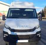 IVECO DAILY 35S13 L4H2 2016r 2.3 3,5t FV23% (45 000zl netto)