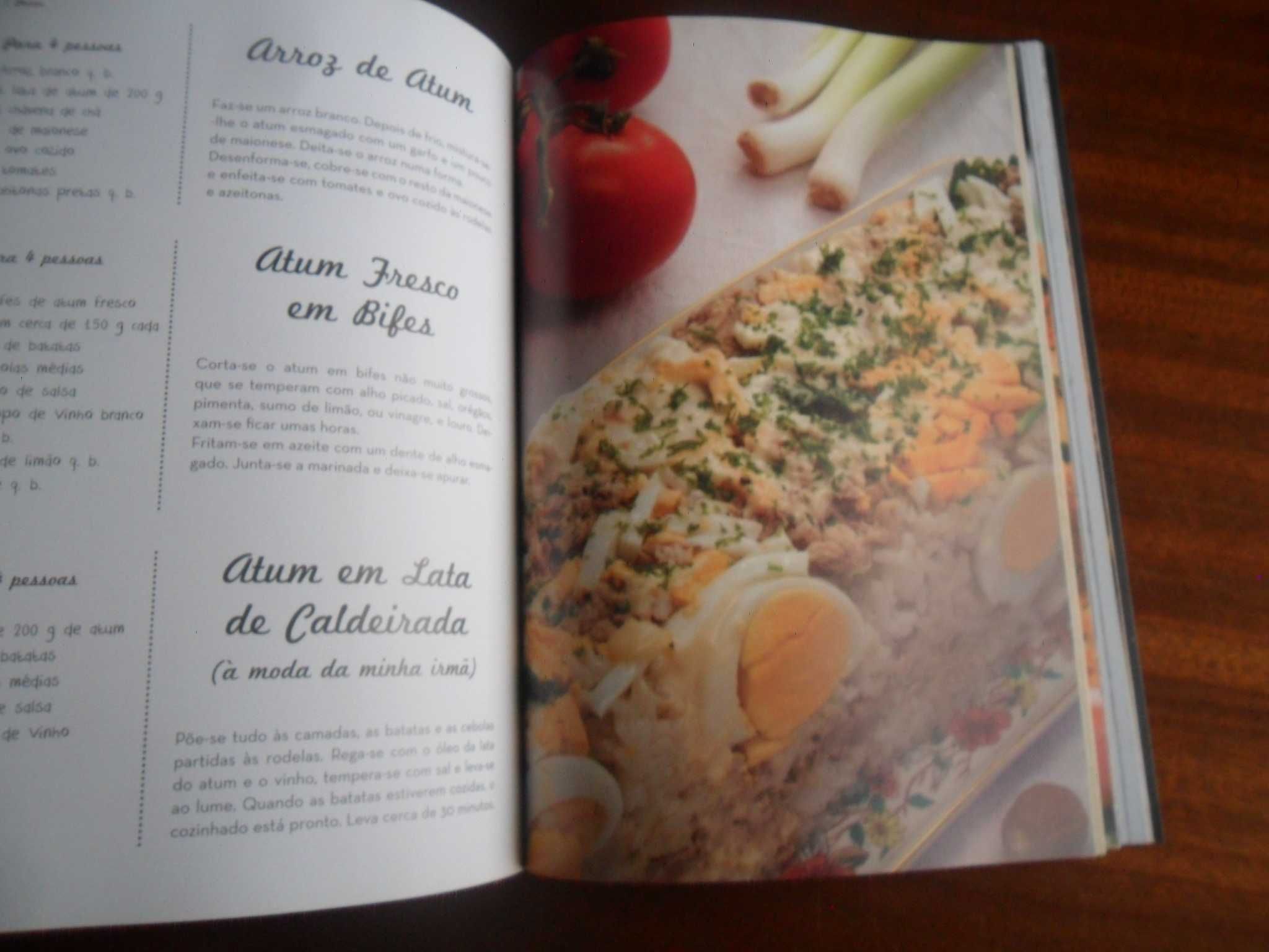 "Cozinha Portuguesa" Vol 1 de Maria Helena T Crato - 3ª Edição de 2014