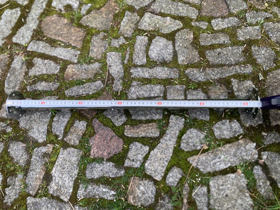 Kosz obrotowy cargo 70 cm