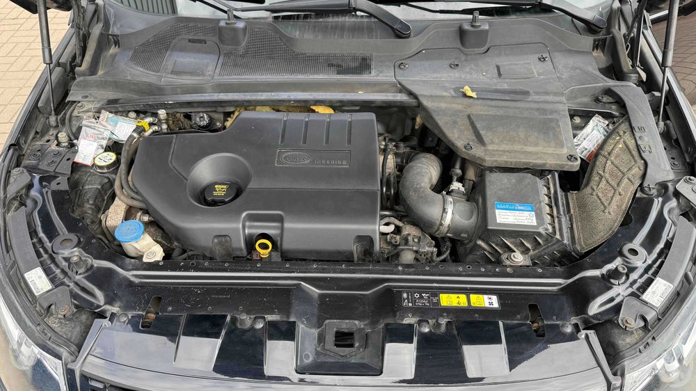 Land Rover Discovery Sport 2.0D Krajowy
