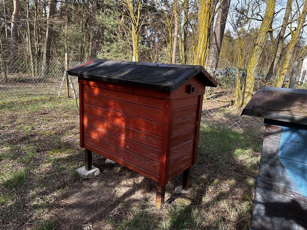 Ul na pszczoły własnoręcznie robione