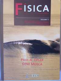 Livro Física - Volume I de Paul Tiples e Gene Mosca
