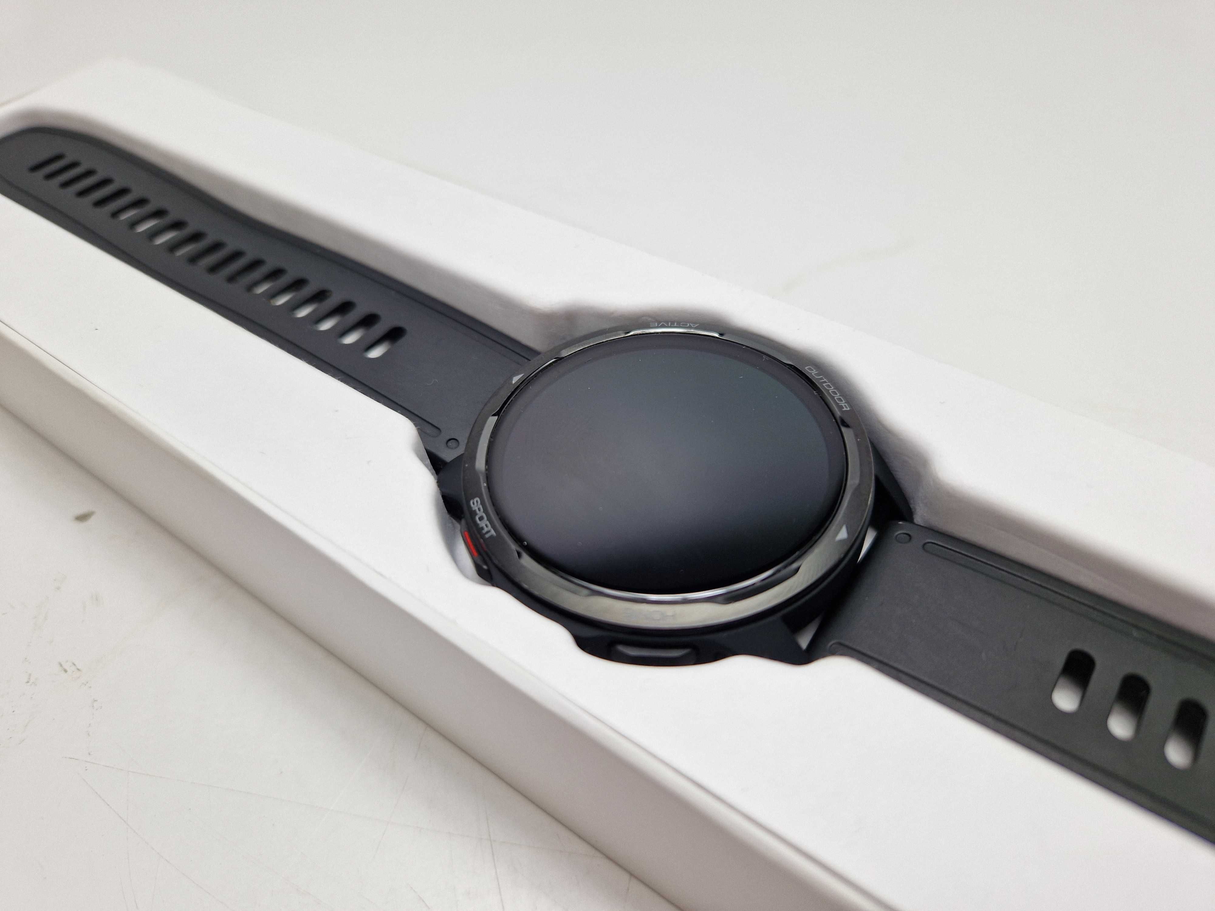 Smartwatch Xiaomi watch S1 Active + Ładowarka