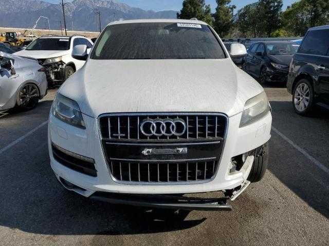 AUDI q7 Premium Plus 2015