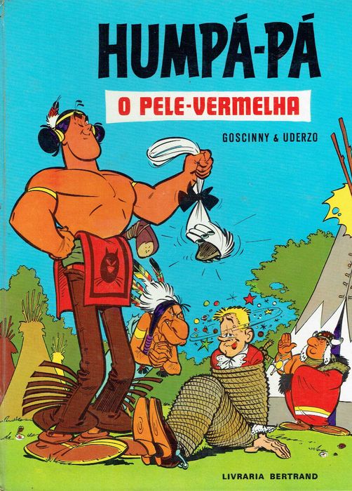 14852

Humpá-Pá
René Goscinny e Albert Uderzo