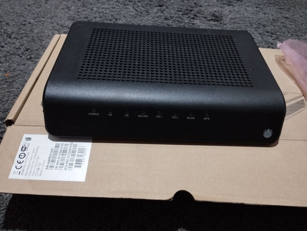 Router Wifi jak nowy.