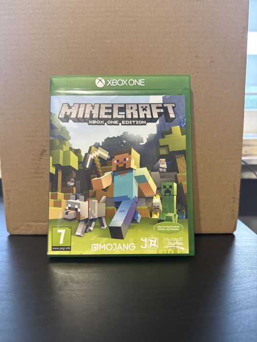 Minecraft Xbox One