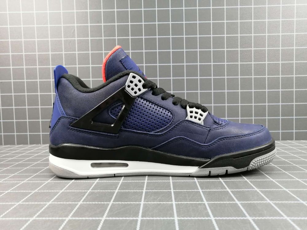 Nike Air Jordan 4 Winterized Loyal Blue