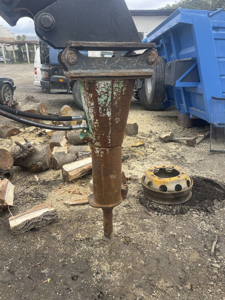 Гідромолот  montabert sc28 Jcb case cat