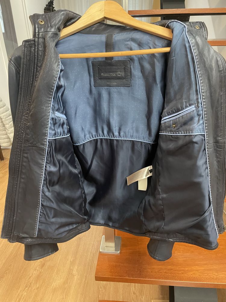 Blusao Massimo Dutti