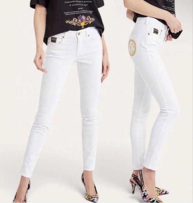 Versace , twinset, versus