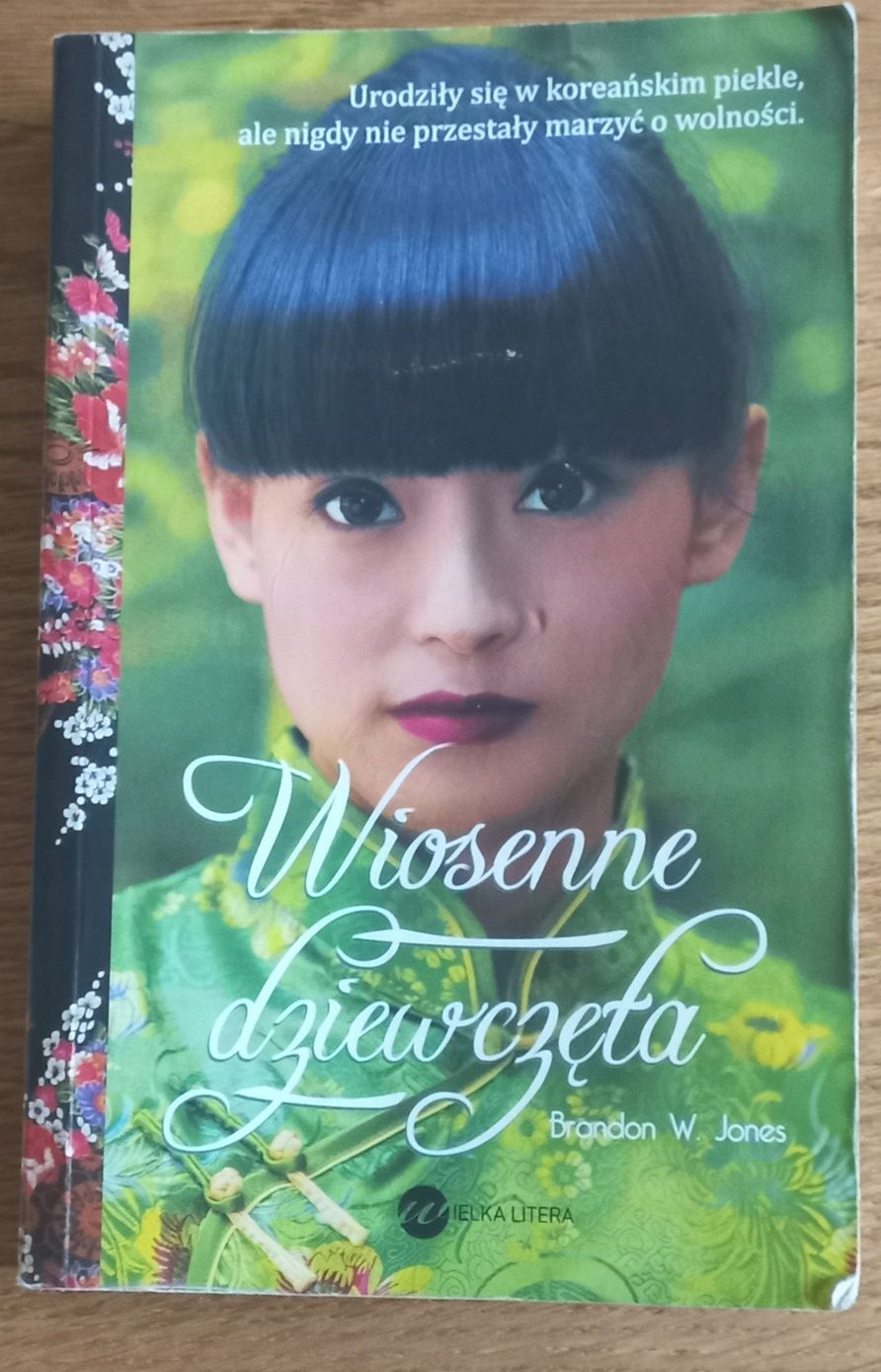 Wiosenne dziewczęta Brandon w. Jones