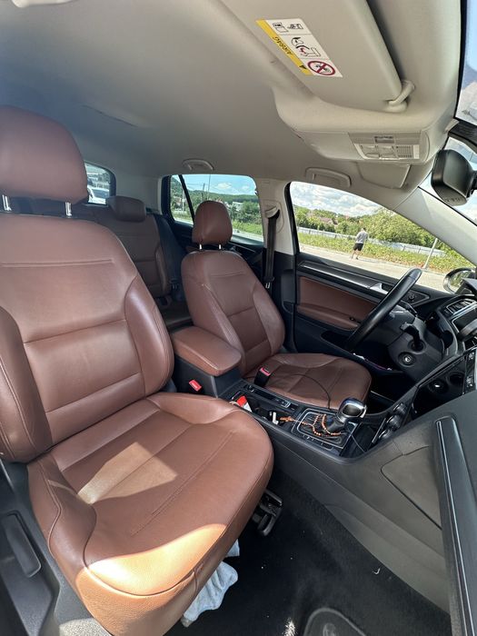 Оренда E-golf подобово або під таксі