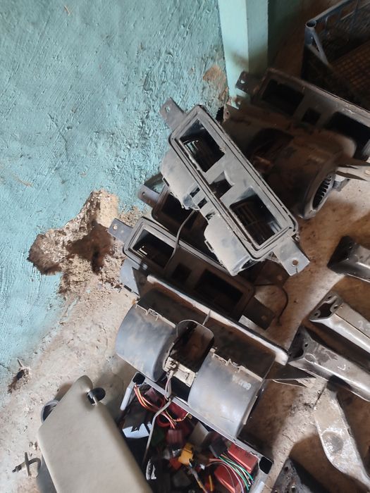 Моторчик печки ford sierra scorpio escort