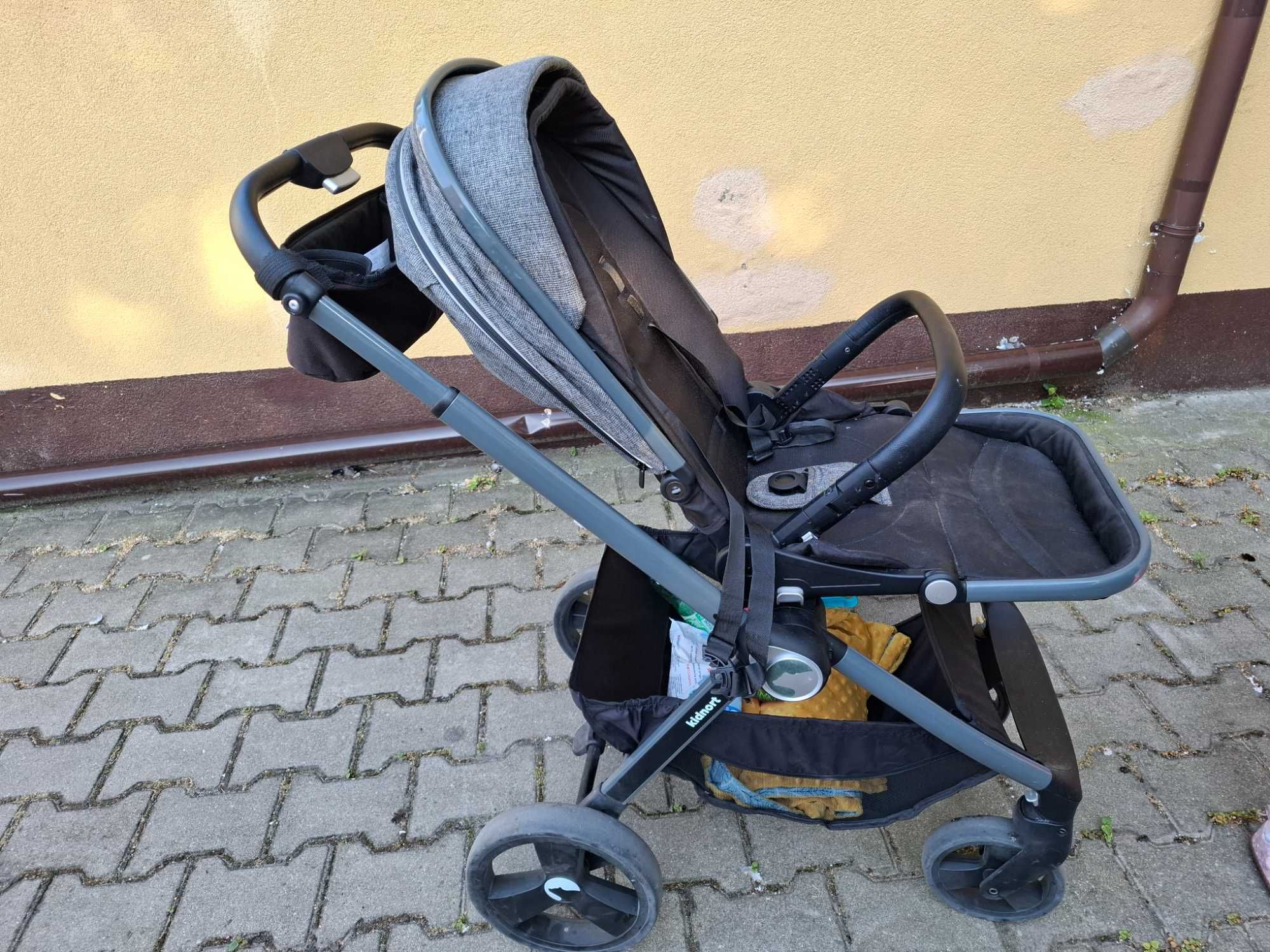 Wózek  spacerówka Kidnort
