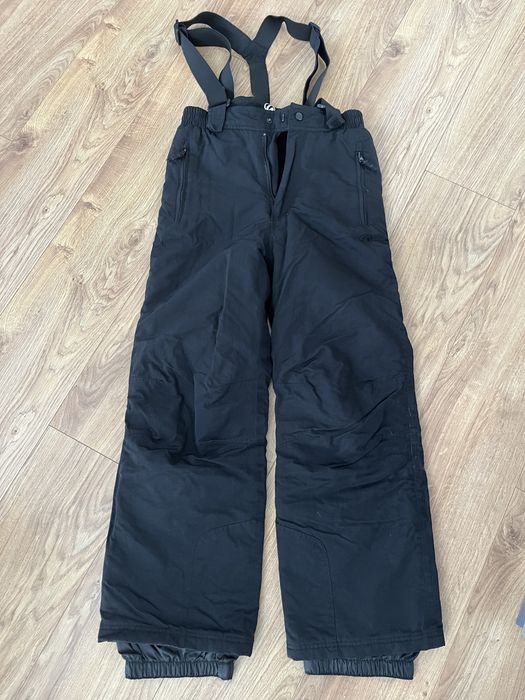 Spodnie narciarskie rozmiar S