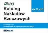 KNR K-06 Okna dachowe i wyposażenie dodatkowe FAKRO