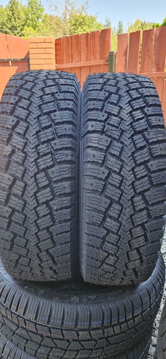 215/65R16 Glob-Gum Extrema 4x4 SUV Nowe Zimowe 2-lata gwarancji