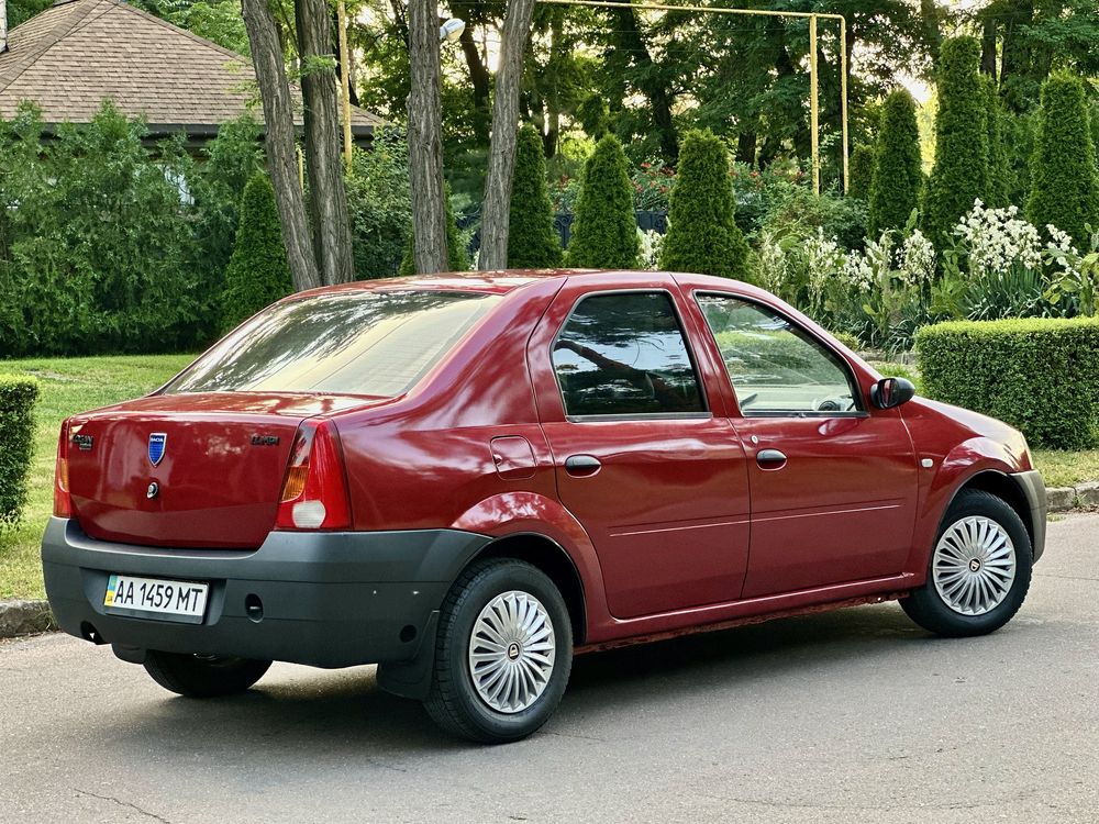 Dacia Logan В Ідеальному Стані! 1 Власник з Автосалону!!!