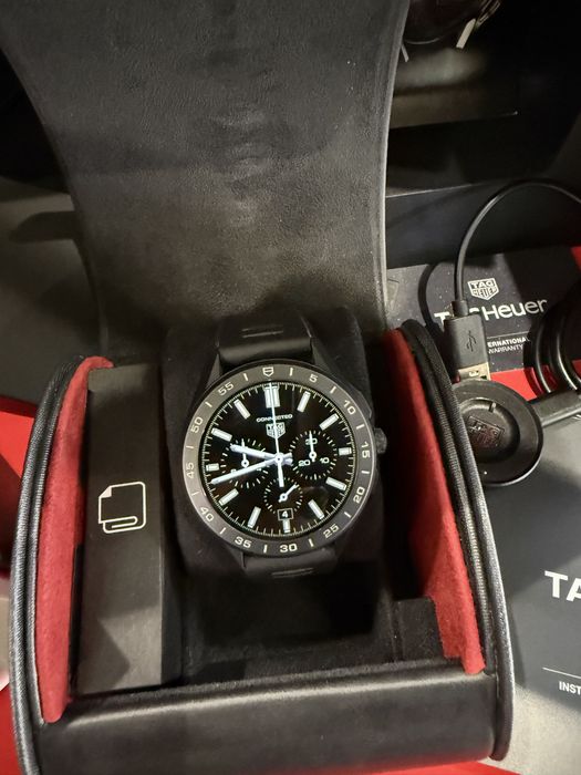 Tag Heuer connected calibre E3 45mm
