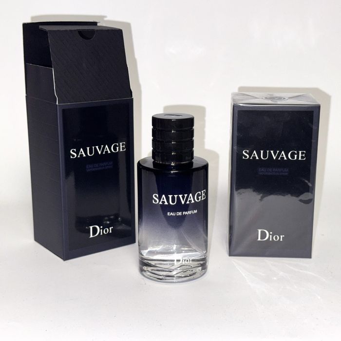 Dior Sauvage 100 ml NOWE Perfumy - idealne na Prezent