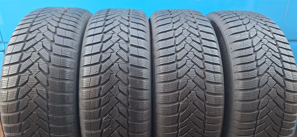 Nexen Winguard Sport 2 205/55r16 2x8mm,2x7,5mm 2022r