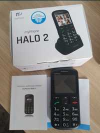 myPhone Halo2, telefon dla seniora