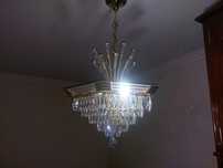Lustre Antigo...