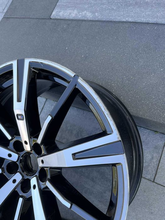 Felga aluminiowa BMW G60 G61 i5 M938 5A324E6 M-pakiet