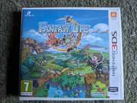 Fantasy Life Nintendo 3DS novo