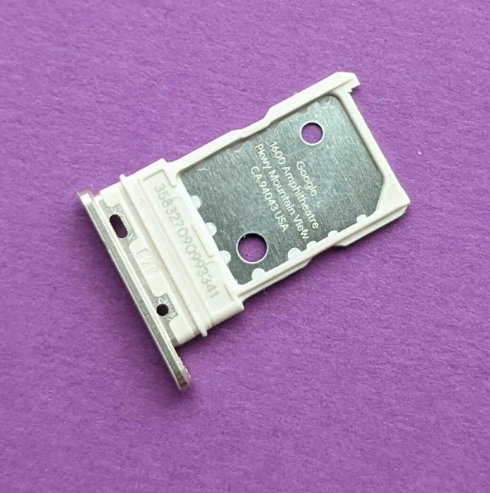 Сім лоток Google Pixel 1 2 3 4 5 6 xl pro сим трей тримач Гугл Піксель