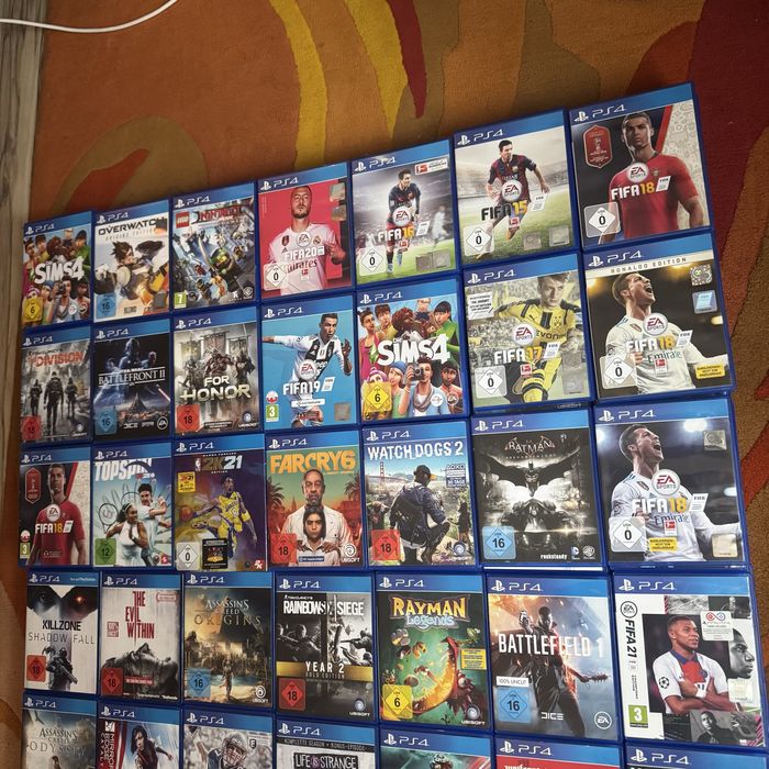 Игры ігри для Playstation 4 Playstation 5 Ps4