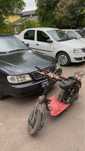 Скутер мопед не на ходу honda tact 09
