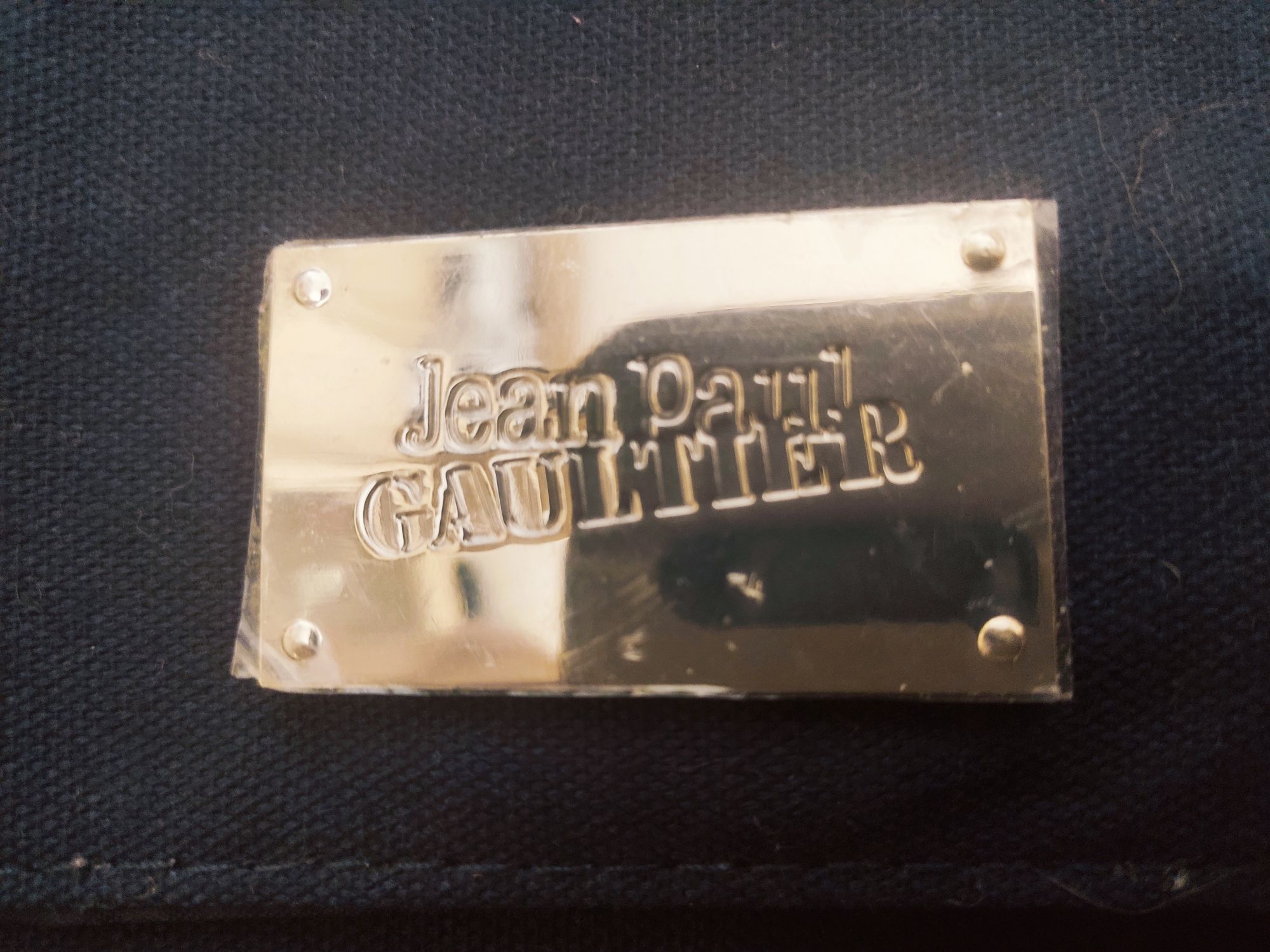 Plecak nowy Jean Paul Gaultier