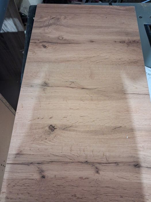 Szafka pod zlew 80 cm i szafka 60 cm góra dół